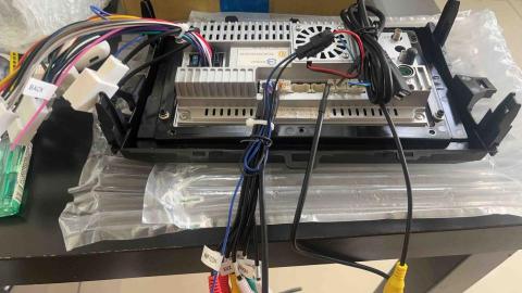 麻吉車藝 - 安卓機 10吋