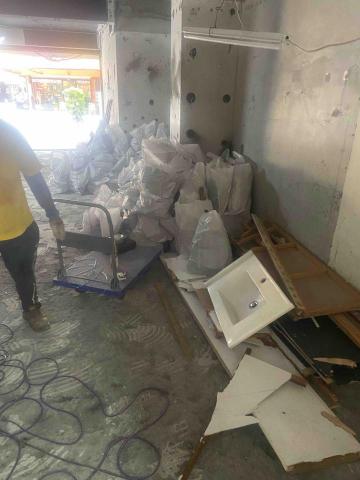 宏盛專業拆除團隊 - 室內廢棄物清理