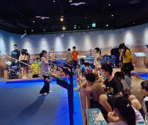 安秀｜兒童美語／國小各科輔導 - 國小團體校外教學導覽