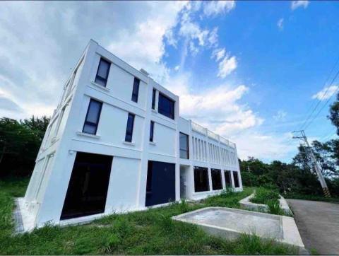 鉅彩塗料工程行 - 苗栗公館景觀餐廳