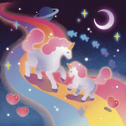 中川插畫設計 - 插畫設計 中川插畫設計 - 插畫設計