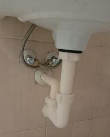 歐寶仁 - P排，排水管