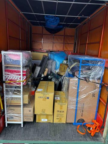 宇宙客製化輔助搬運 - 學生套房搬家