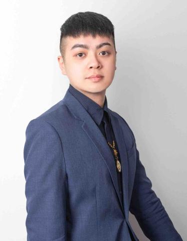 提供外送兼職服務的專家張子軒