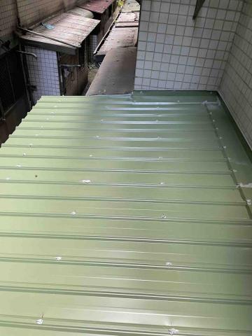 裕馨金屬工程行 - 1f雨遮