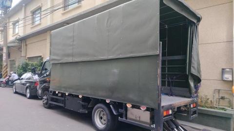 阿倫全省托運 - 14呎超大容量