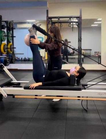 YU&middot;中壢平鎮&middot;皮拉提斯/健身教練 - 專業指導，在意你的每個細節✨