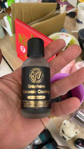 麻吉車藝 - 亞當鍍膜