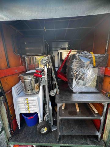 宇宙客製化輔助搬運 - 營業用設備搬運