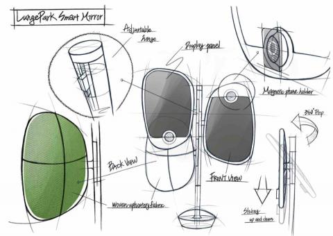 YU-TING HUNG - 產品設計