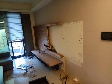 崴珵視覺工程 - 拆除工程