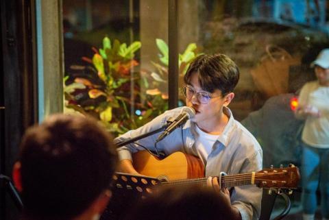 洪恩毅 NE - 個人音樂售票專場演出