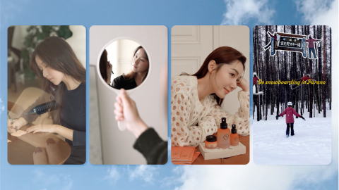 Darcy Tu - 短影音剪輯｜https://www.youtube.com/playlist?list=PLDRKgbQ369tYoLNHpgYK390n006fuL3JV