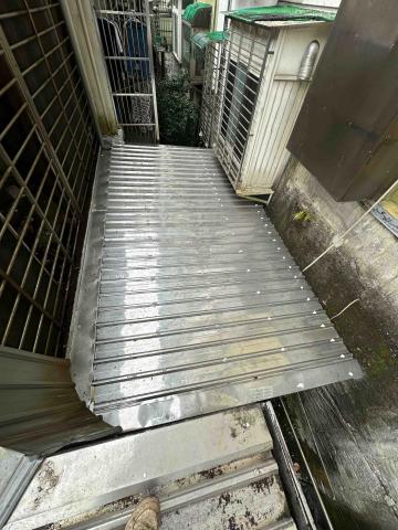 鑫豪鐵屋工程 - 後檯露(新)