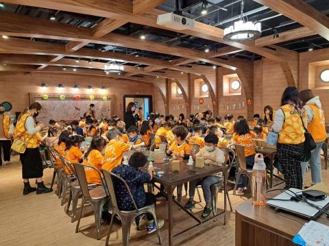 安秀｜兒童美語／國小各科輔導 - 國小團體DIY活動