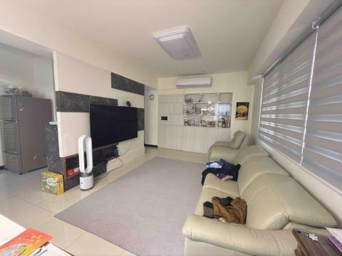 潮發工程行 - 大灣路 客廳設計