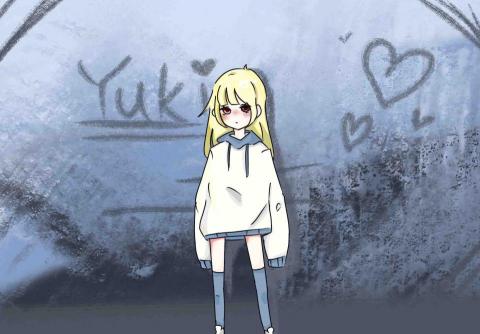 YUKI雪雪手繪 - 
