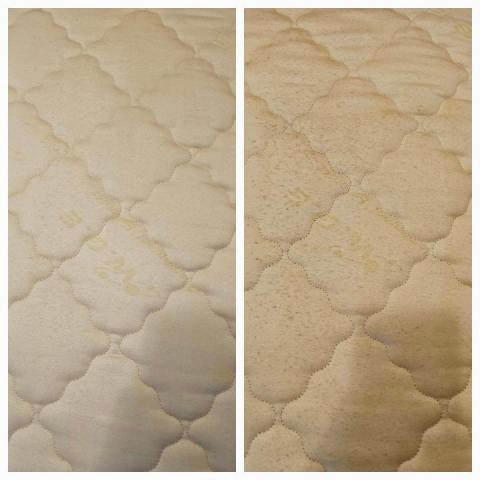 清潔先生 - 床墊污漬淡化清除