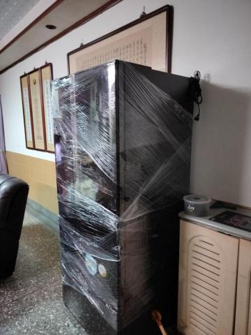 阿倫全省托運 - 冰箱配送