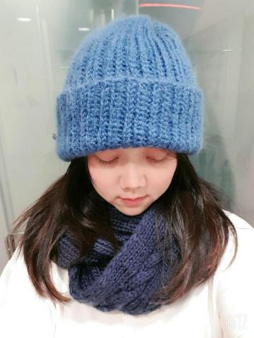 紗紗手作 - 毛帽＆圍巾