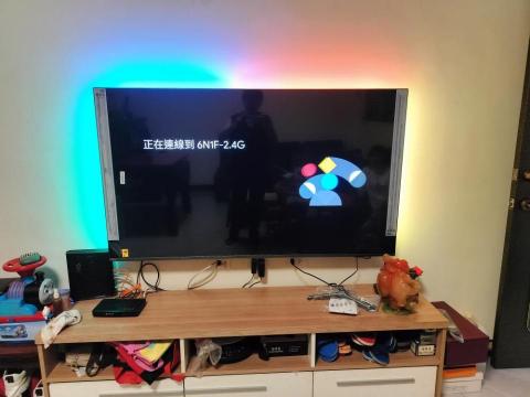 阿倫全省托運 - 電視壁掛架安裝