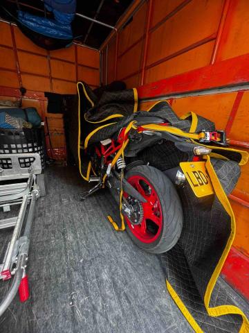 宇宙客製化輔助搬運 - 與多間重型機車行配合托運