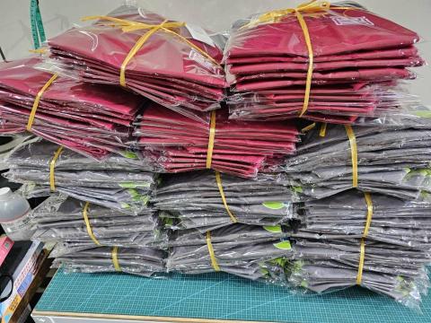 穆喵工作室 - 團體服，個性化服裝