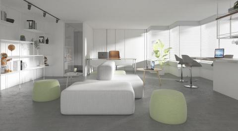 諾亞室內設計有限公司 - 諾亞室內設計辦公室