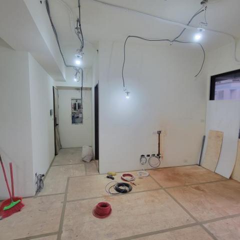 瑞祥室內裝修工程 - 新建案 新增燈具迴路／新增插座迴路佈置