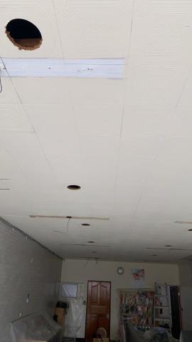 騰泰工程行 - 辦公室電燈更換