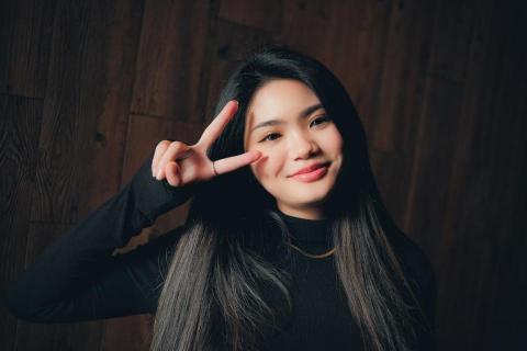 提供美化ppt服務的專家許倢兒