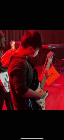 陳一華（吉他教學） - 高中成果發表