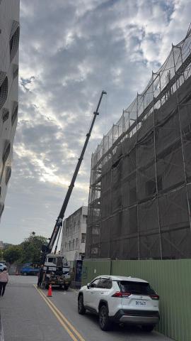 雲林馬光吊車 - 