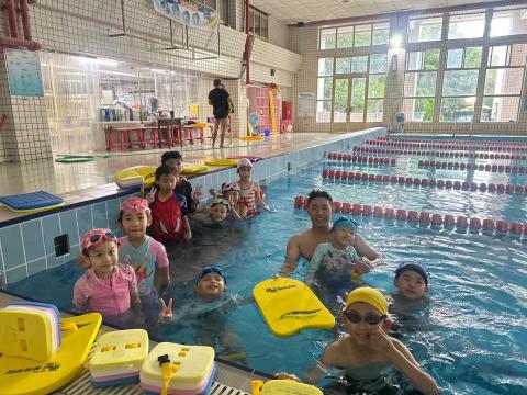 夢想體育學院三民高中館 - 國小課後班年齡5-15歲