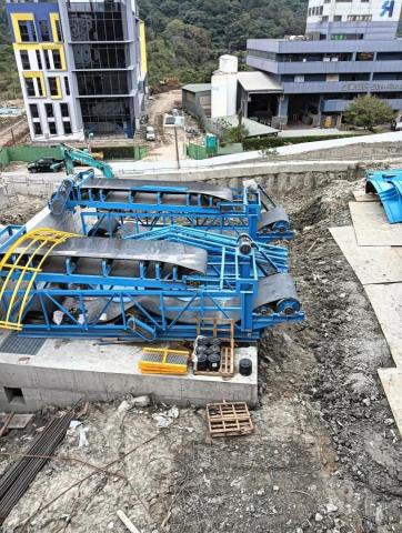 山程鐵業工程 - 