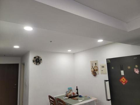 周秋宏 - 嵌燈安裝