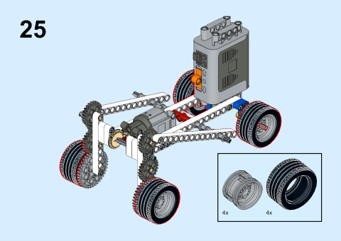 鄭良一(綠茶老師) - 動力機械 (適合大班到小二)