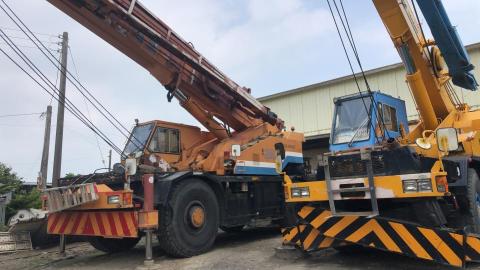 雲林馬光吊車 - 