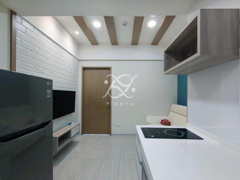 天雨室內設計 - 雖然是出租，但屋主將房子當作自己家，用料建材不馬虎，萬分用心
對於我們品質的要求，給予全力的支持
讓我們能平順的完成屋主的期望，不負使命