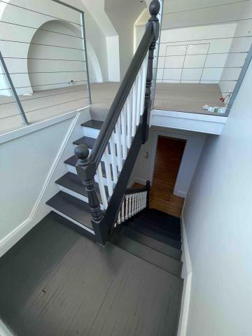 帝國油漆 - 粉刷後