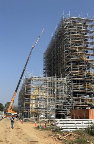 雲林馬光吊車 - 