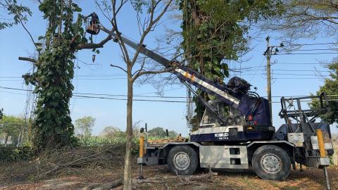 雲林馬光吊車 - 