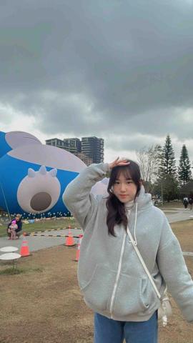 提供1709酒服務的專家楊雅筑