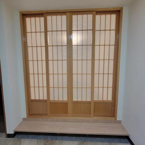 瑞祥室內裝修工程 - 木作和室