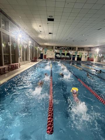 夢想體育學院三民高中館 - 小學進階組上課花絮