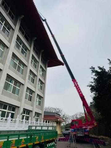 雲林馬光吊車 - 