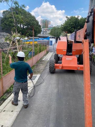 騰泰工程行 - 鐵道博物館-線路配置