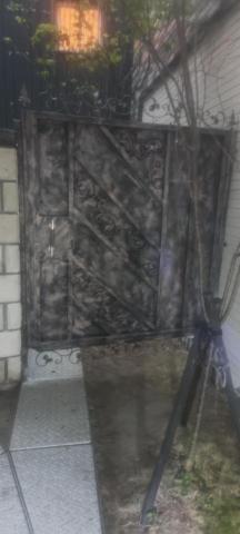 誠豐金屬工程行 - 古金銅大門......從零到有只花了三天