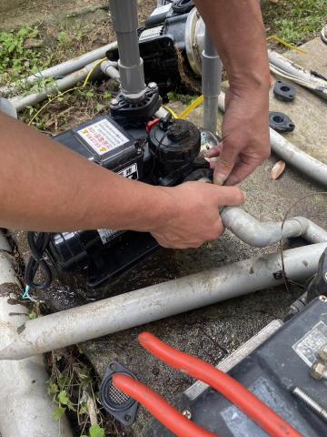 騰泰工程行 - 馬達維修更換