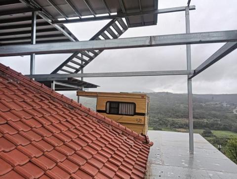 山程鐵業工程 - 